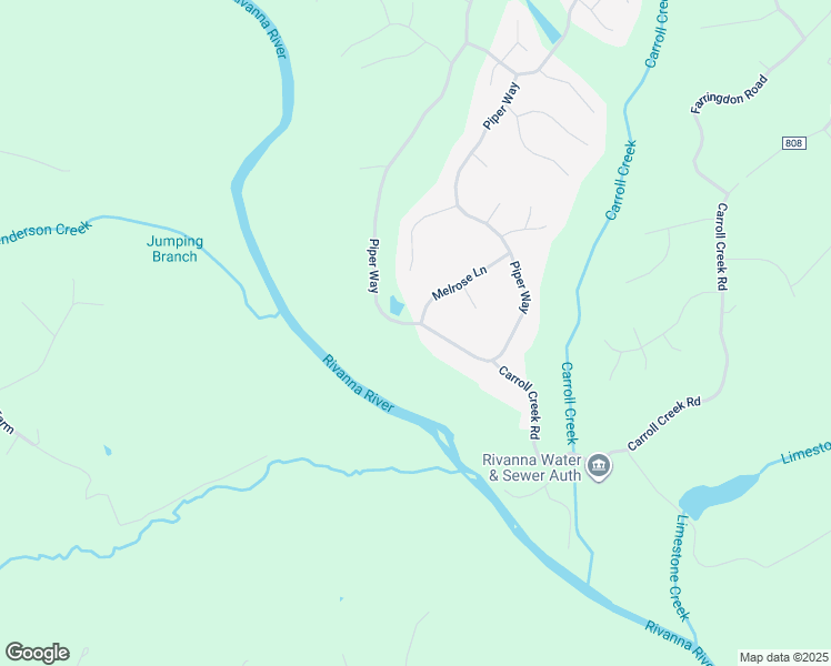 map of restaurants, bars, coffee shops, grocery stores, and more near 1900 Piper Way in Keswick