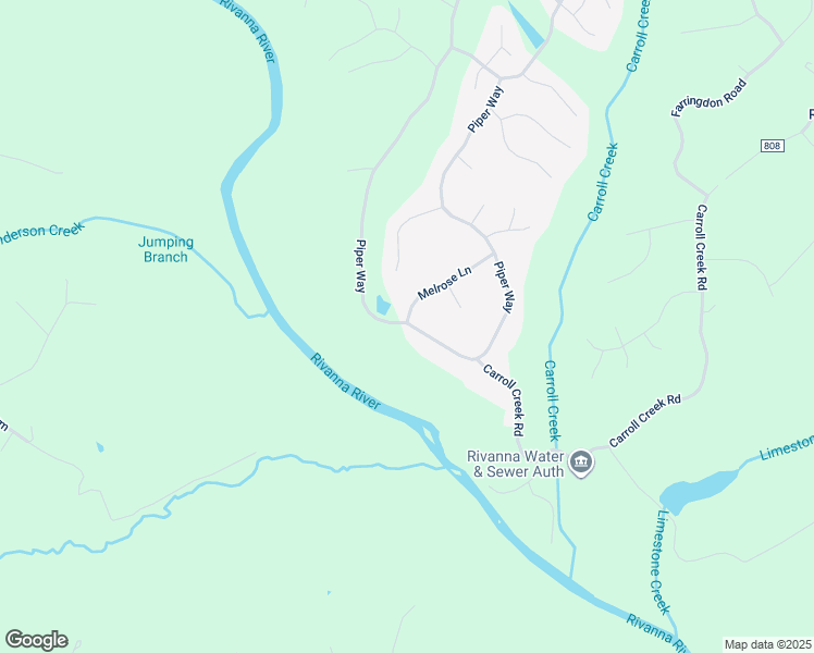 map of restaurants, bars, coffee shops, grocery stores, and more near 1900 Piper Way in Keswick