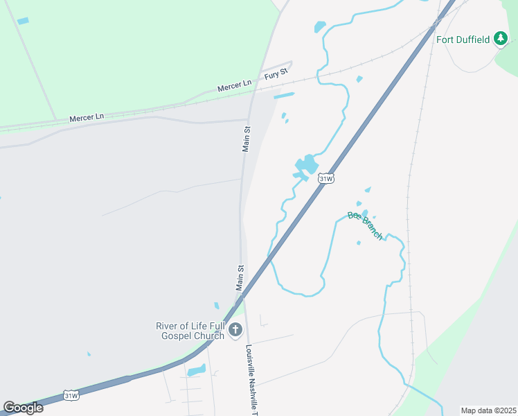 map of restaurants, bars, coffee shops, grocery stores, and more near in West Point