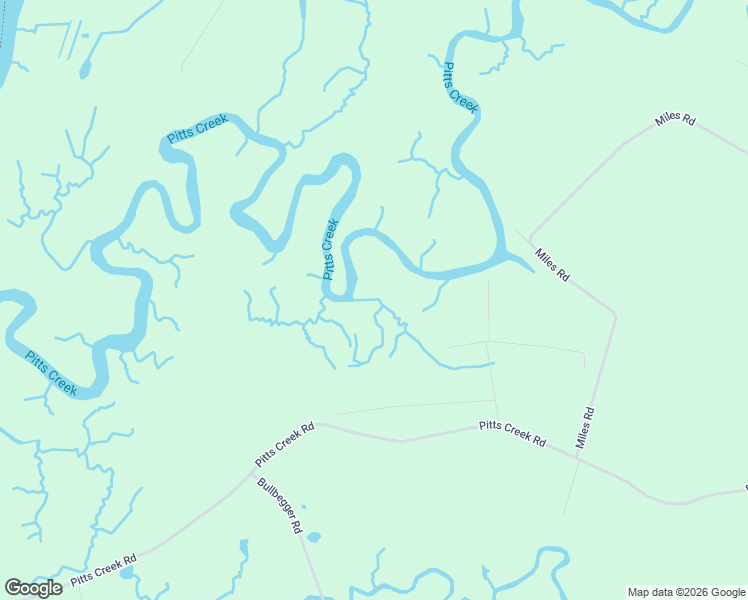 map of restaurants, bars, coffee shops, grocery stores, and more near 26342 Pitts Creek Road in New Church