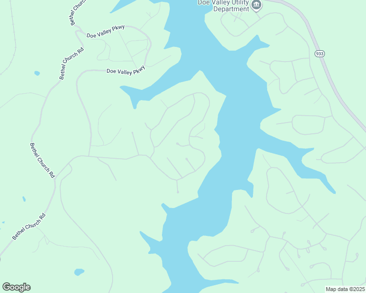 map of restaurants, bars, coffee shops, grocery stores, and more near Floradora Dr in Brandenburg