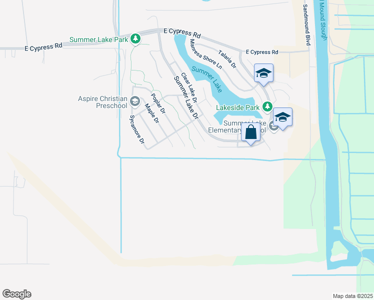 map of restaurants, bars, coffee shops, grocery stores, and more near 649 Poplar Court in Oakley