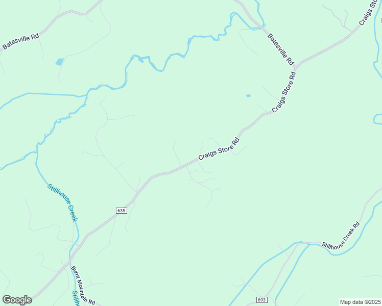 map of restaurants, bars, coffee shops, grocery stores, and more near 1888 Craigs Store Rd in Afton
