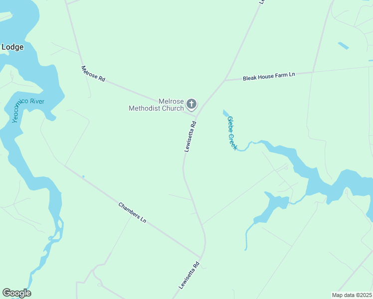 map of restaurants, bars, coffee shops, grocery stores, and more near State Route 624 in Callao