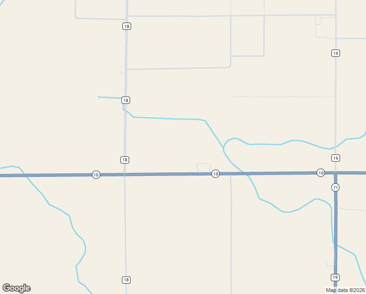 map of restaurants, bars, coffee shops, grocery stores, and more near 18093 Colorado 10 in Rocky Ford