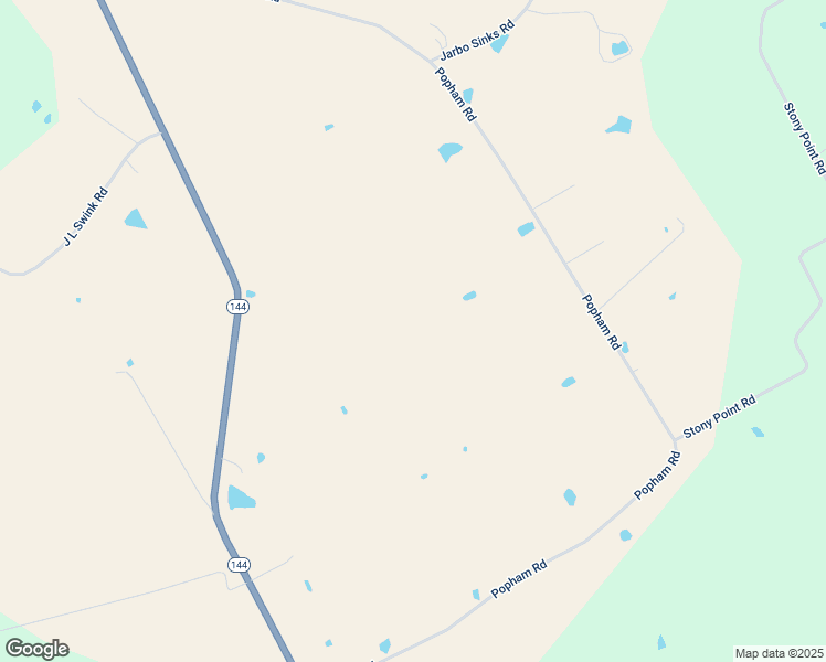 map of restaurants, bars, coffee shops, grocery stores, and more near in Union Star