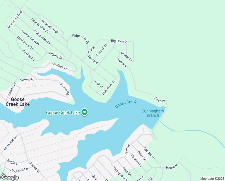map of restaurants, bars, coffee shops, grocery stores, and more near 9301 Court 1 in French Village