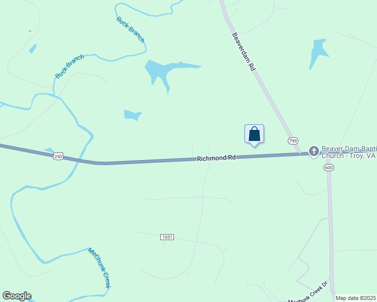 map of restaurants, bars, coffee shops, grocery stores, and more near 45 Redskins Lane in Troy