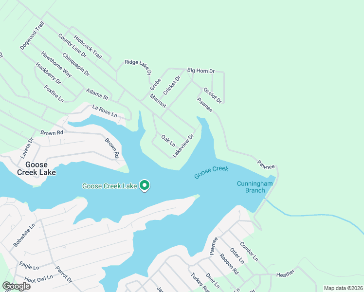 map of restaurants, bars, coffee shops, grocery stores, and more near 9301 Court 1 in French Village