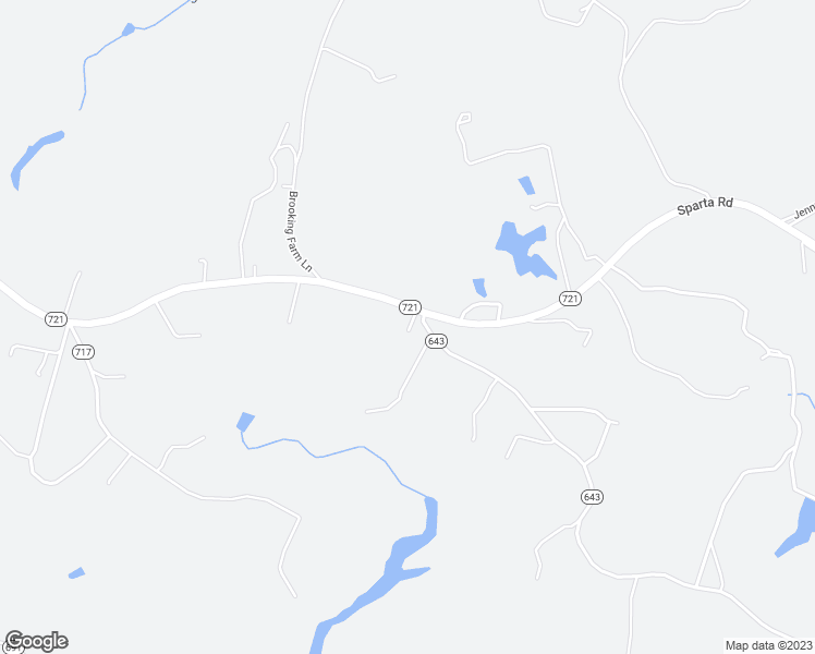 map of restaurants, bars, coffee shops, grocery stores, and more near 21010 Sparta Road in Caroline County