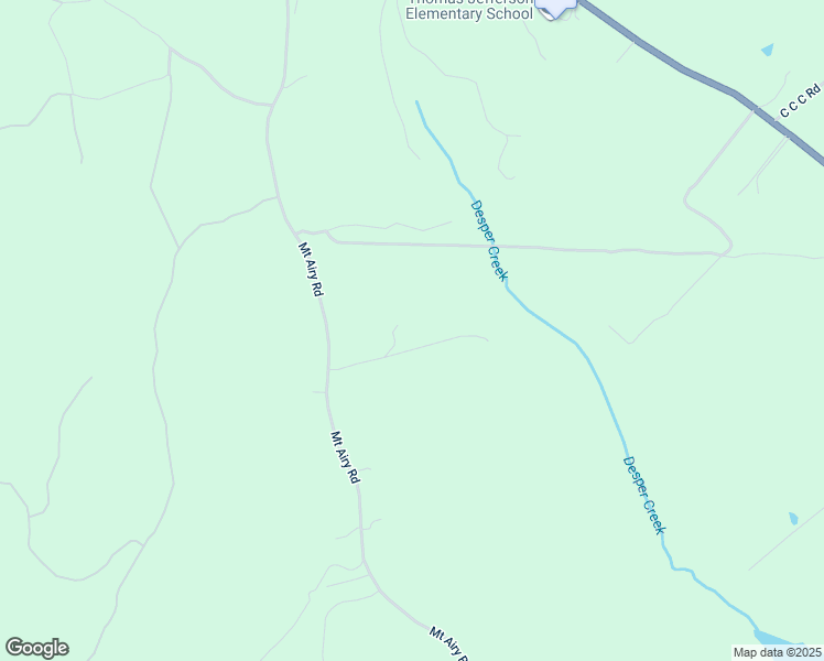 map of restaurants, bars, coffee shops, grocery stores, and more near 3696 Mount Airy Road in Louisa