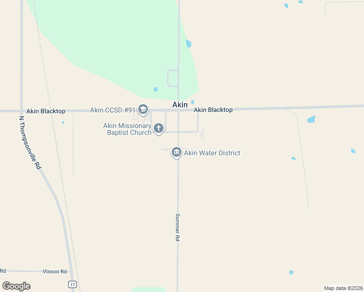 map of restaurants, bars, coffee shops, grocery stores, and more near 8498 Bolen Store Road in Thompsonville