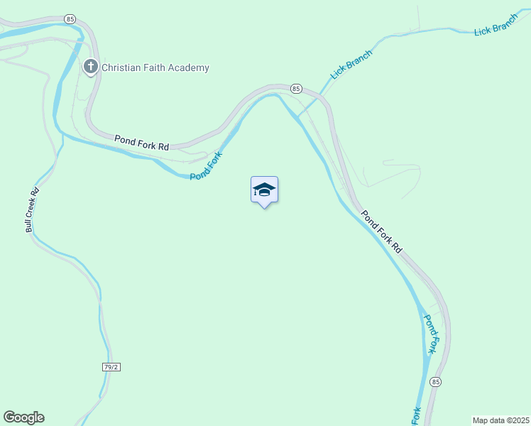 map of restaurants, bars, coffee shops, grocery stores, and more near in Van