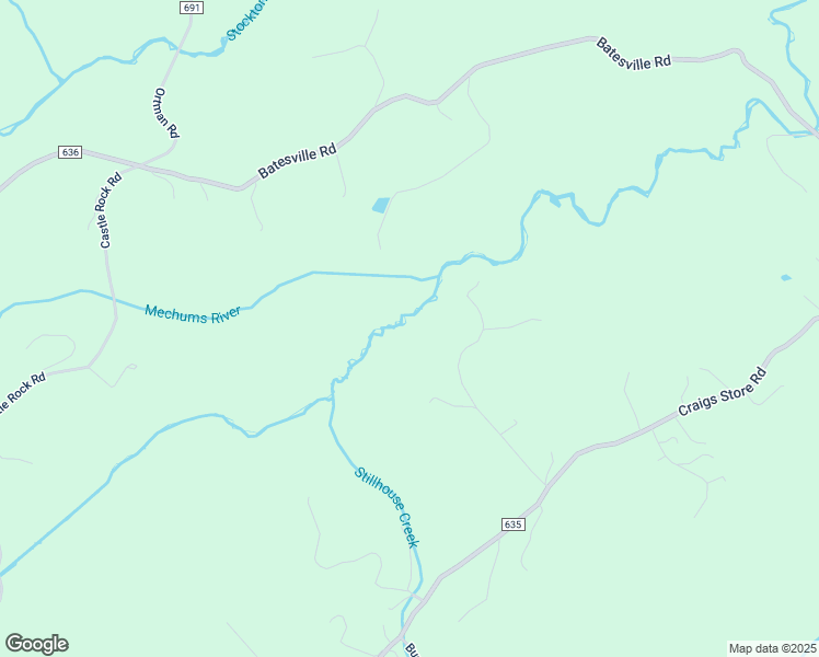 map of restaurants, bars, coffee shops, grocery stores, and more near 1905 Thunder Ridge Road in Afton