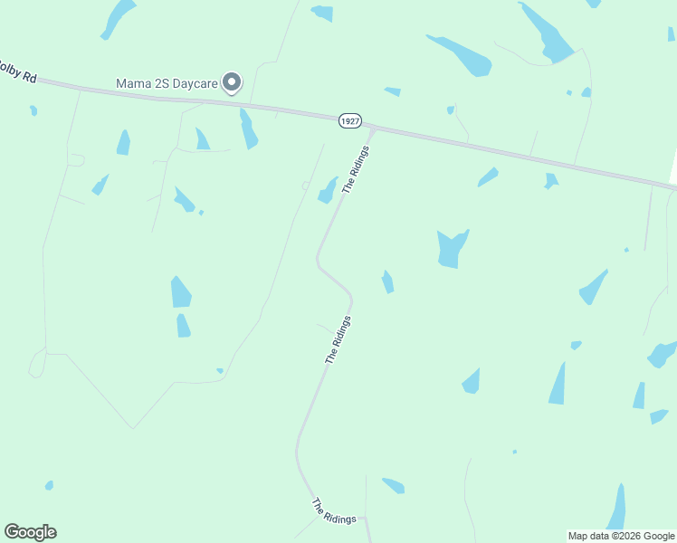 map of restaurants, bars, coffee shops, grocery stores, and more near 1172 The Ridings in Winchester