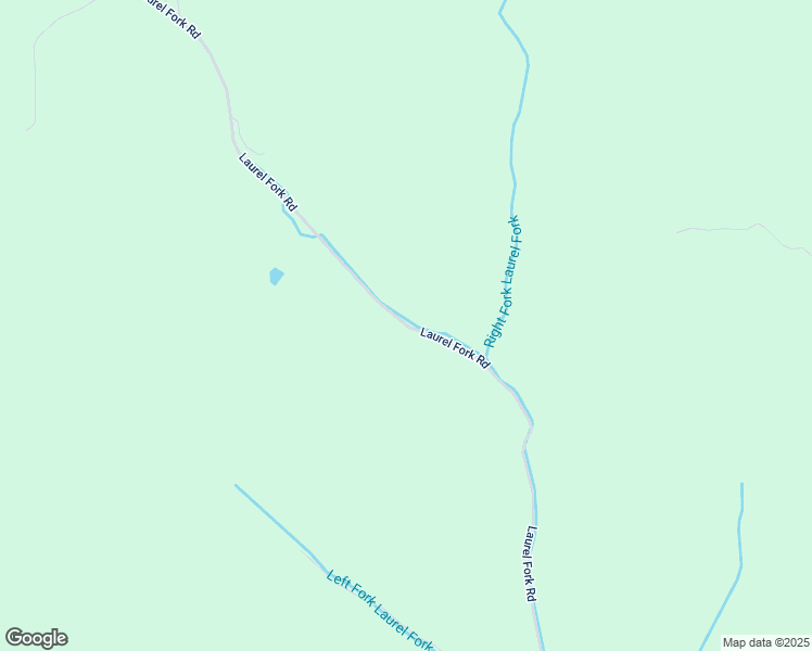 map of restaurants, bars, coffee shops, grocery stores, and more near Laurel Fork Road in Elkfork