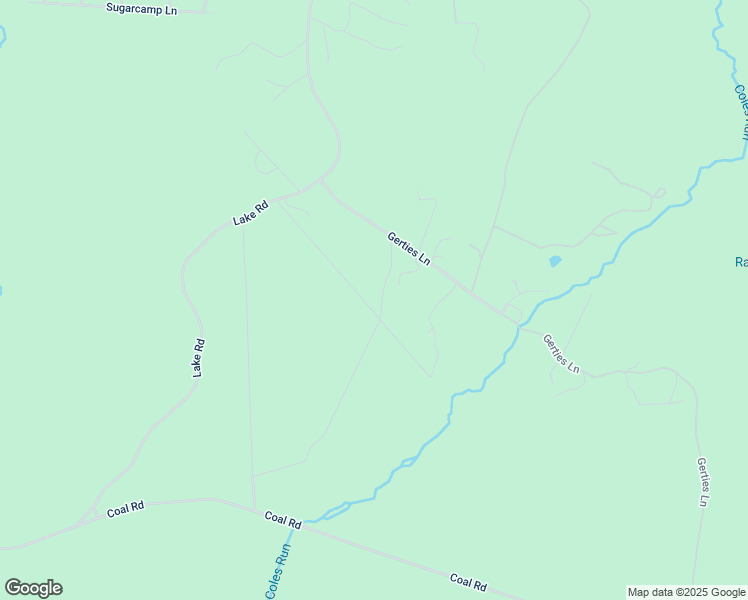 map of restaurants, bars, coffee shops, grocery stores, and more near 91 Gerties Lane in Stuarts Draft