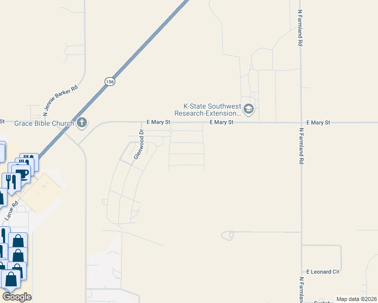 map of restaurants, bars, coffee shops, grocery stores, and more near 4132 Hawthorne Way in Garden City