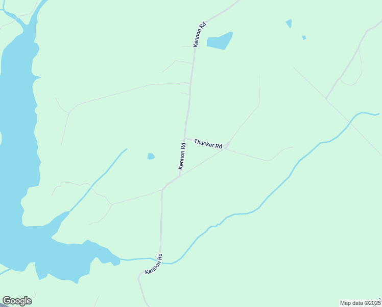 map of restaurants, bars, coffee shops, grocery stores, and more near 1178 Kennon Road in Mineral