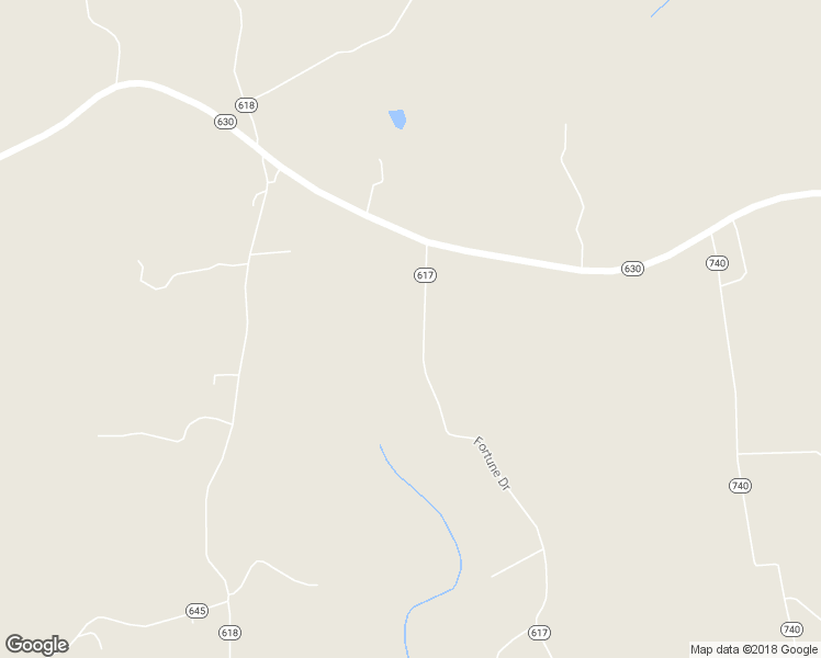 map of restaurants, bars, coffee shops, grocery stores, and more near 20022 Fortune Drive in Caroline County