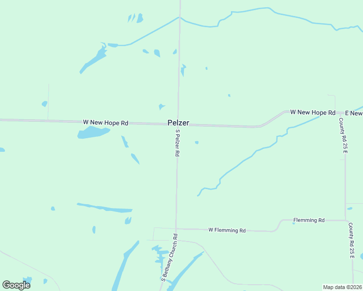 map of restaurants, bars, coffee shops, grocery stores, and more near 3122 South Pelzer Road in Boonville