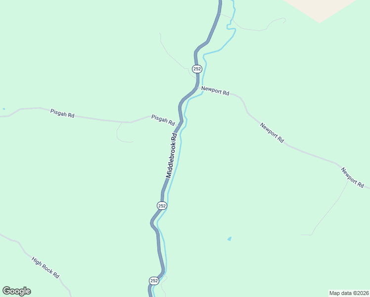 map of restaurants, bars, coffee shops, grocery stores, and more near 6614 Middlebrook Road in Middlebrook