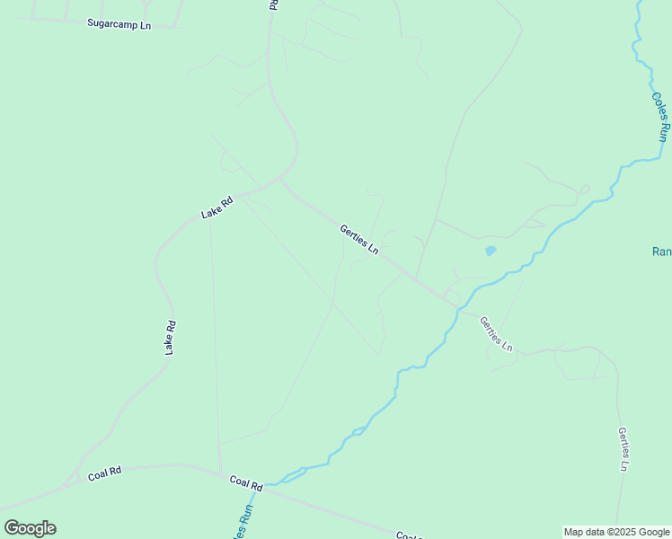 map of restaurants, bars, coffee shops, grocery stores, and more near 91 Gerties Lane in Stuarts Draft