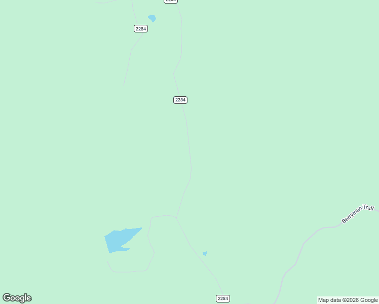 map of restaurants, bars, coffee shops, grocery stores, and more near County Road 2284 in Washington County