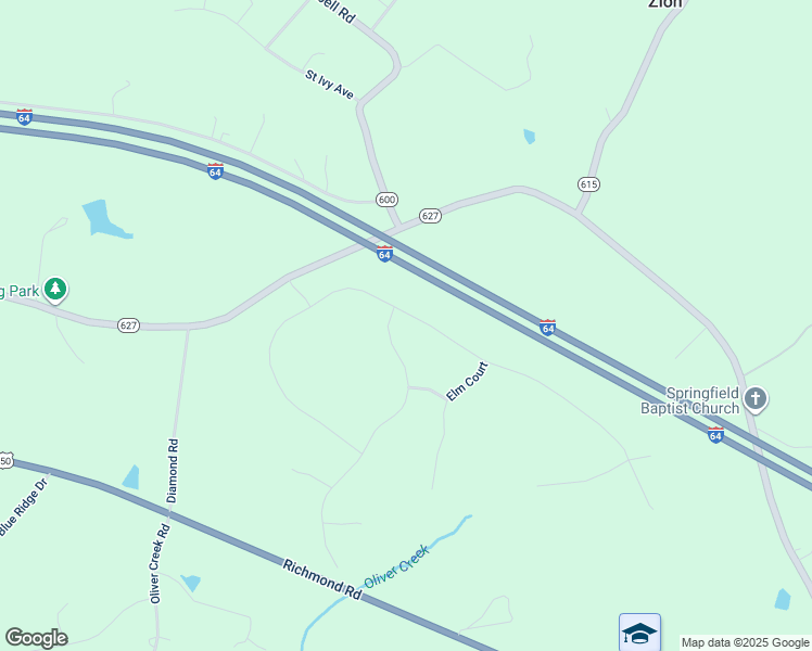 map of restaurants, bars, coffee shops, grocery stores, and more near 684 Pine Crest Drive in Troy