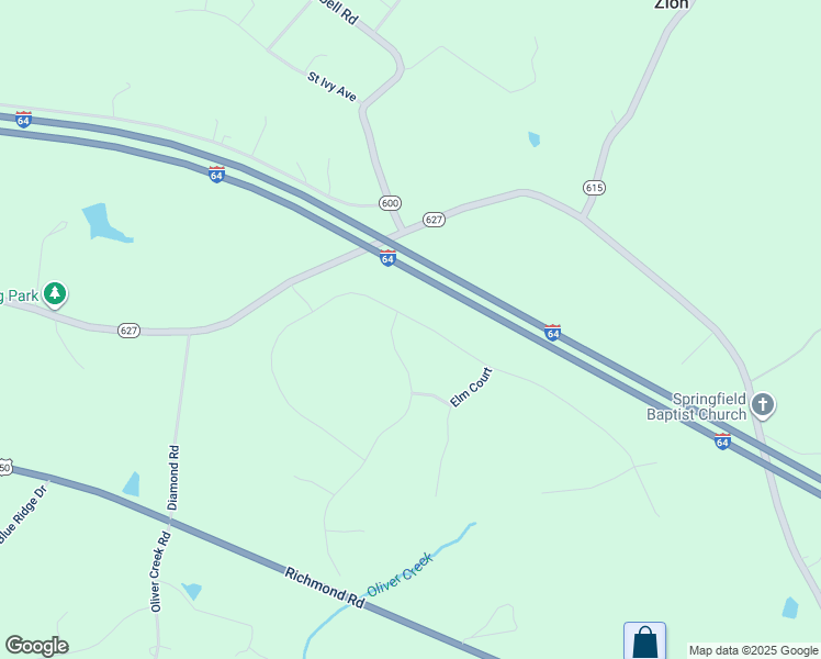 map of restaurants, bars, coffee shops, grocery stores, and more near 684 Pine Crest Drive in Troy