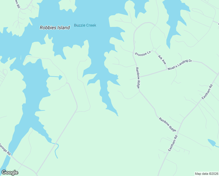 map of restaurants, bars, coffee shops, grocery stores, and more near 232 Raven Road in Bumpass