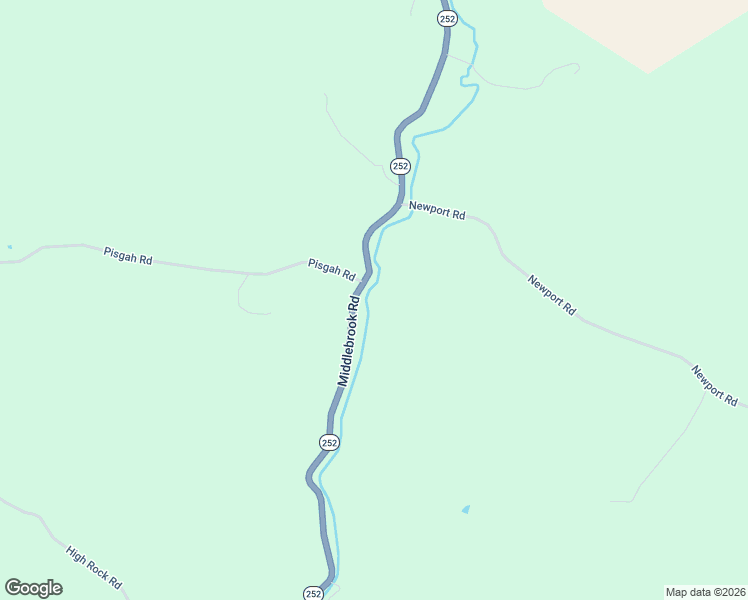 map of restaurants, bars, coffee shops, grocery stores, and more near 6614 Middlebrook Road in Middlebrook