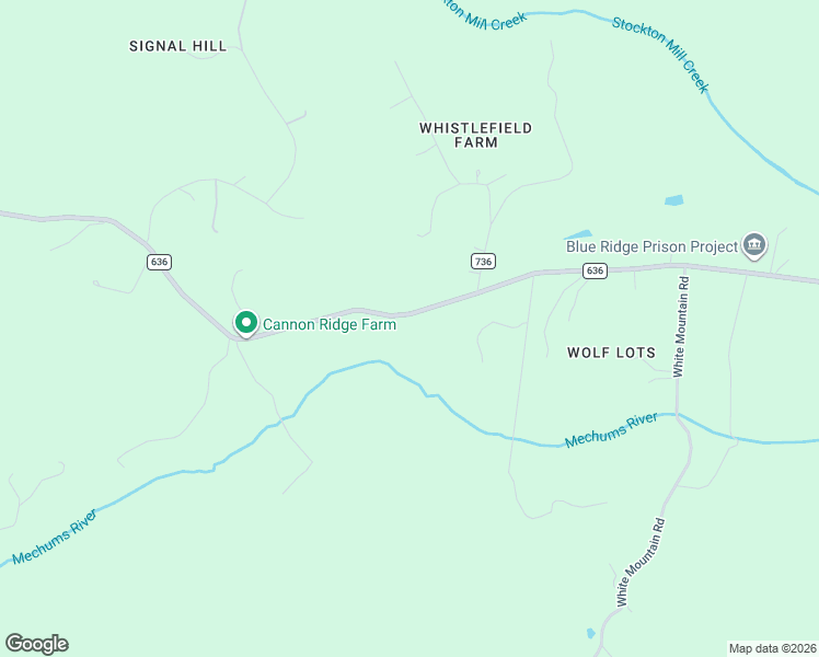 map of restaurants, bars, coffee shops, grocery stores, and more near 8233-8335 County Road 636 in Afton