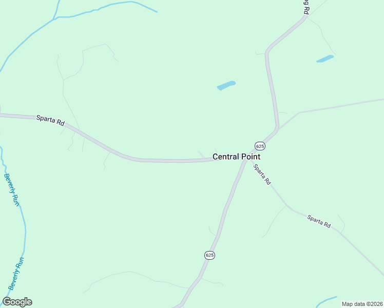 map of restaurants, bars, coffee shops, grocery stores, and more near 29315 Sparta Road in Caroline County