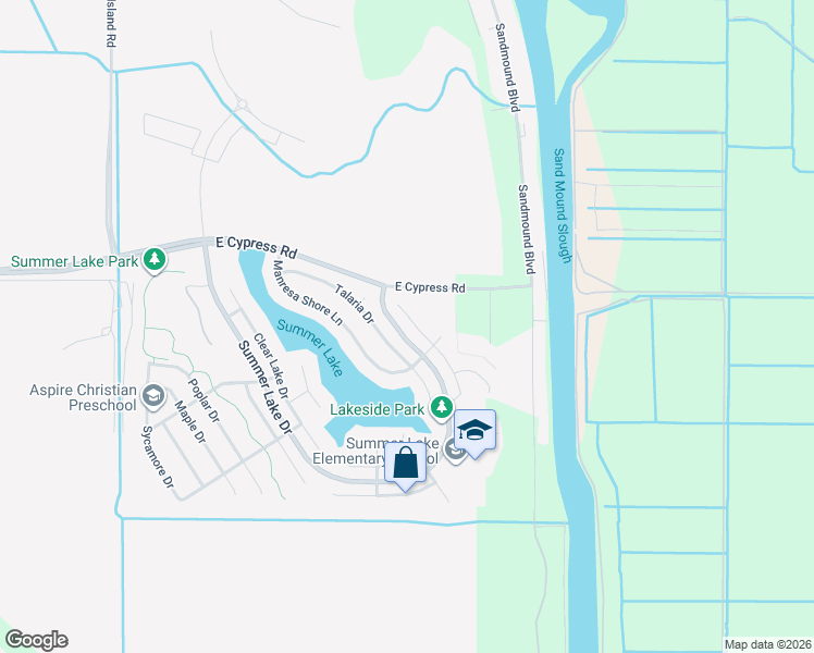 map of restaurants, bars, coffee shops, grocery stores, and more near 827 Pathfinder Court in Oakley