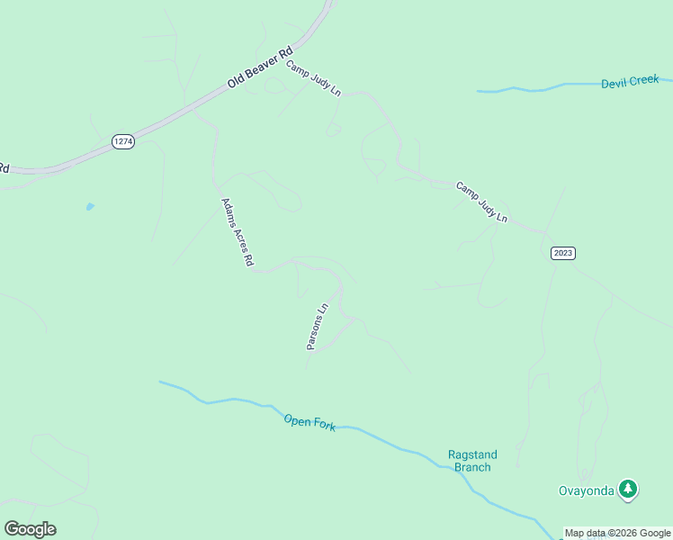 map of restaurants, bars, coffee shops, grocery stores, and more near 116 Parsons Lane in Wellington