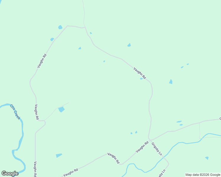 map of restaurants, bars, coffee shops, grocery stores, and more near 917 Vaughn Road in Coxs Creek