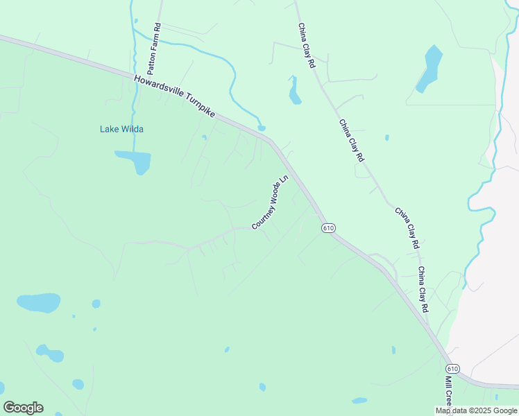 map of restaurants, bars, coffee shops, grocery stores, and more near 59 Courtney Woods Lane in Stuarts Draft