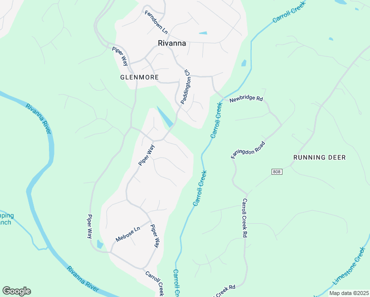 map of restaurants, bars, coffee shops, grocery stores, and more near 3414 Cesford Grange in Keswick