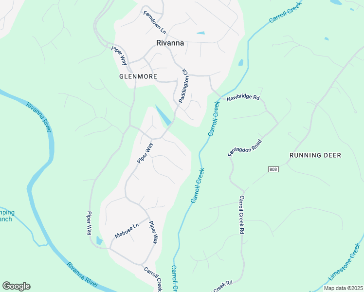 map of restaurants, bars, coffee shops, grocery stores, and more near 3414 Cesford Grange in Keswick