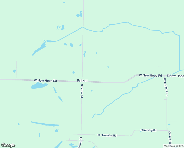 map of restaurants, bars, coffee shops, grocery stores, and more near 400 West New Hope Road in Boonville