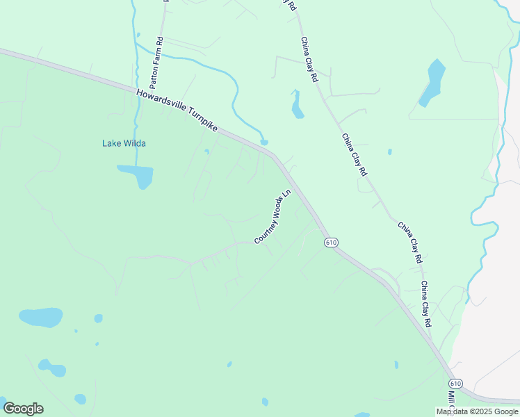 map of restaurants, bars, coffee shops, grocery stores, and more near 59 Courtney Woods Lane in Stuarts Draft