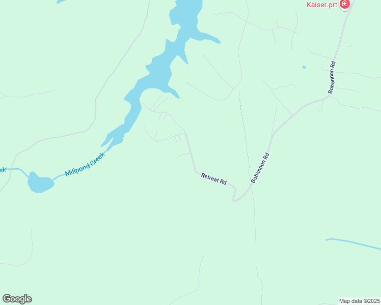 map of restaurants, bars, coffee shops, grocery stores, and more near 291 Retreat Road in Bumpass