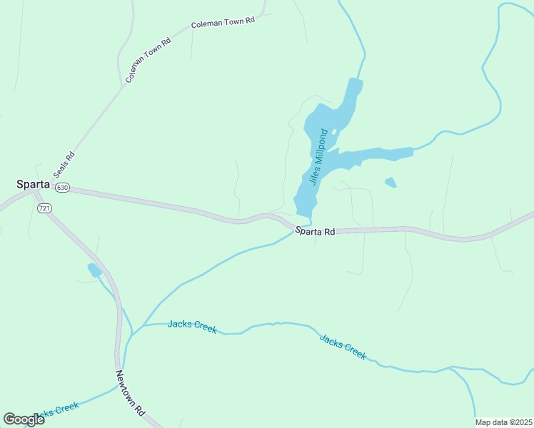 map of restaurants, bars, coffee shops, grocery stores, and more near in Sparta