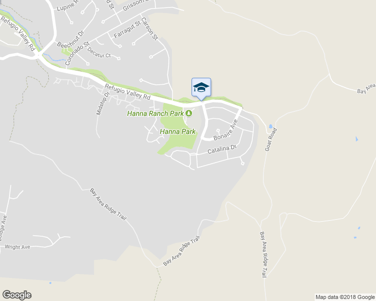 map of restaurants, bars, coffee shops, grocery stores, and more near 179 Caprice Circle in Hercules