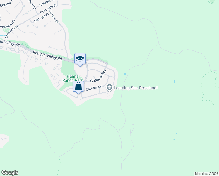 map of restaurants, bars, coffee shops, grocery stores, and more near 328 Grenadine Way in Hercules
