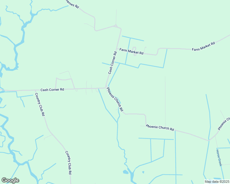 map of restaurants, bars, coffee shops, grocery stores, and more near 27330 Phoenix Church Road in Marion Station