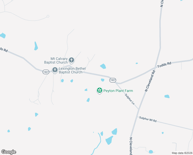 map of restaurants, bars, coffee shops, grocery stores, and more near 4893 Todds Road in Lexington
