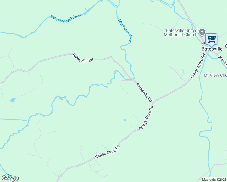 map of restaurants, bars, coffee shops, grocery stores, and more near 6793 River Hill Lane in Afton