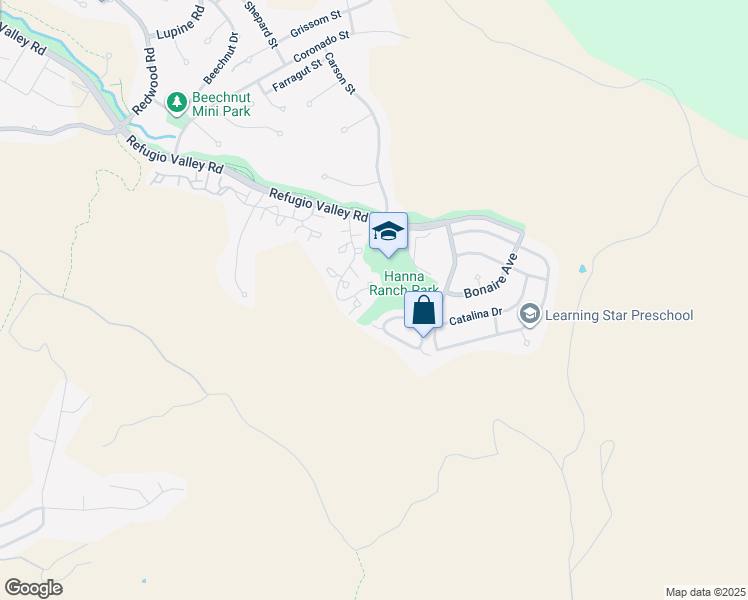 map of restaurants, bars, coffee shops, grocery stores, and more near 273 Florence Court in Hercules